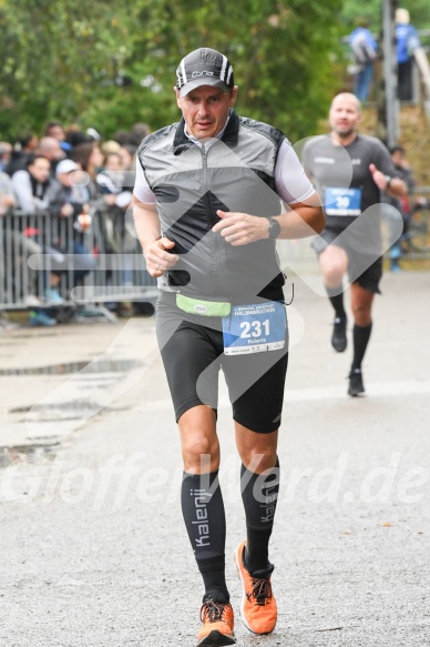 Hofmühlvolksfest-Halbmarathon Gloffer Werd