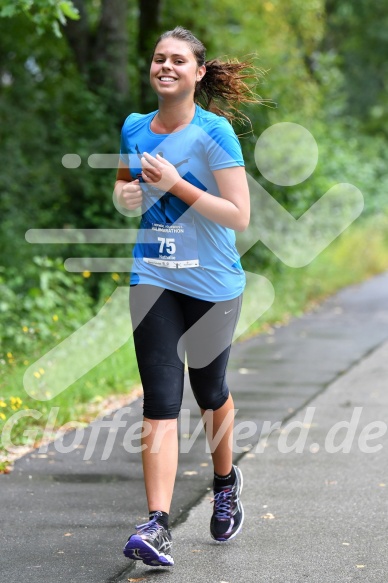 Hofmühl Volksfest-Halbmarathon Gloffer Werd