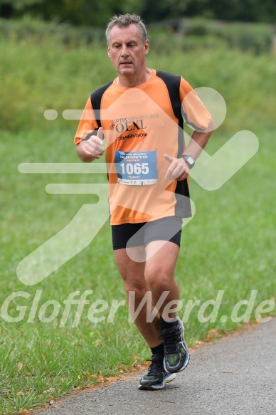 Hofmühlvolksfest-Halbmarathon Gloffer Werd