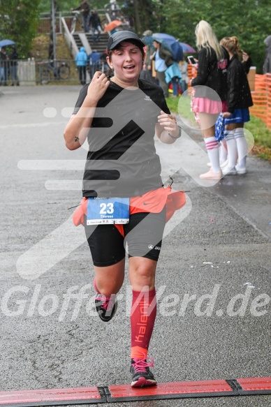 Hofmühlvolksfest-Halbmarathon Gloffer Werd