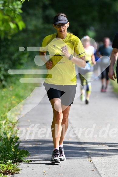 Hofmühl Volksfest-Halbmarathon Gloffer Werd