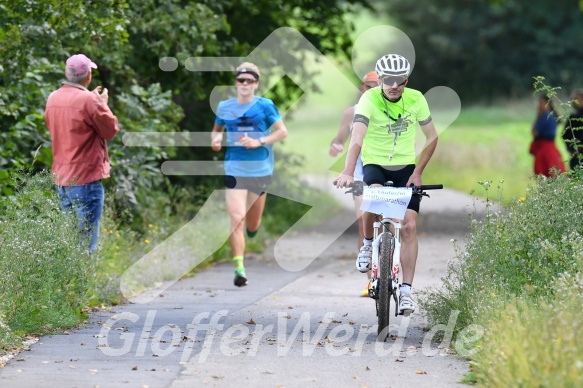 Hofmühl Volksfest-Halbmarathon Gloffer Werd