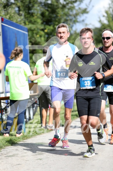 Hofmühl Volksfest-Halbmarathon Gloffer Werd