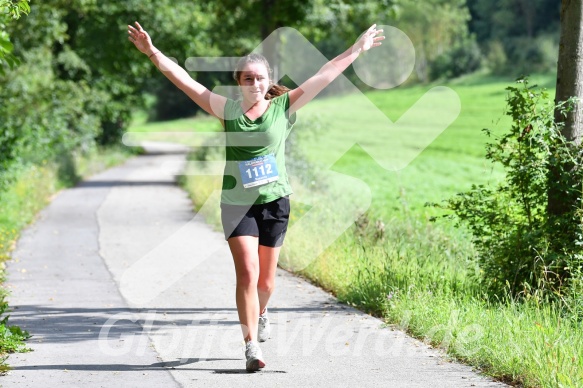 Hofmühl Volksfest-Halbmarathon Gloffer Werd