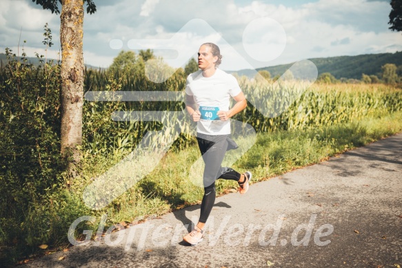 Hofmühlvolksfest-Halbmarathon Gloffer Werd