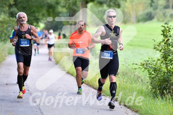 Hofmühl Volksfest-Halbmarathon Gloffer Werd