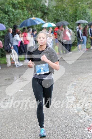 Hofmühl Volksfest-Halbmarathon Gloffer Werd