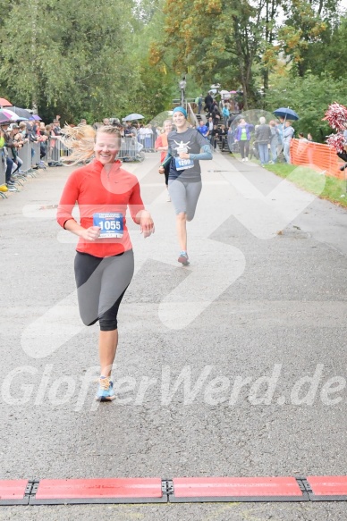 Hofmühlvolksfest-Halbmarathon Gloffer Werd