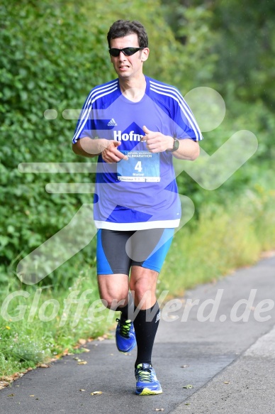 Hofmühl Volksfest-Halbmarathon Gloffer Werd