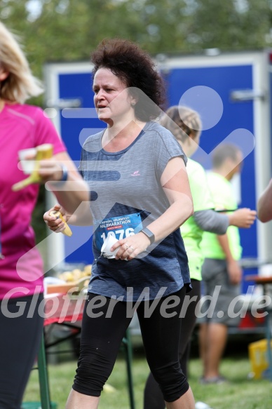 Hofmühl Volksfest-Halbmarathon Gloffer Werd