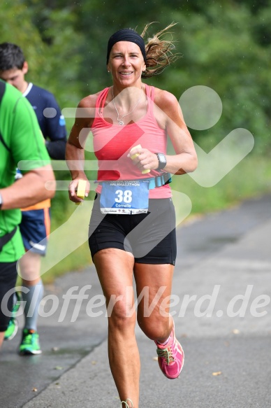 Hofmühl Volksfest-Halbmarathon Gloffer Werd