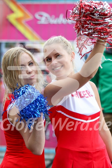 Hofmühlvolksfest-Halbmarathon Gloffer Werd