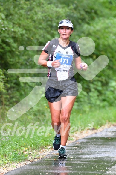 Hofmühl Volksfest-Halbmarathon Gloffer Werd