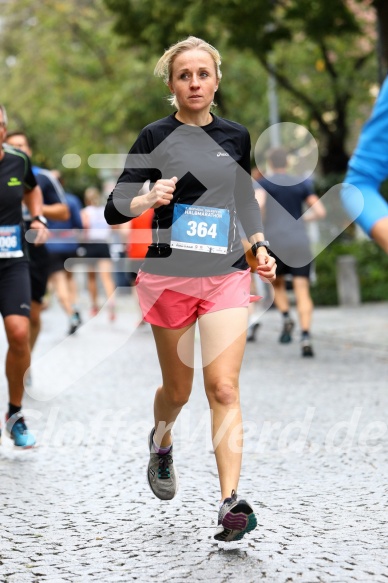 Hofmühlvolksfest-Halbmarathon Gloffer Werd