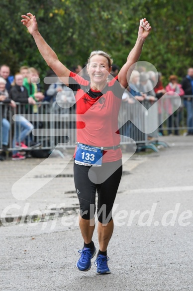 Hofmühlvolksfest-Halbmarathon Gloffer Werd