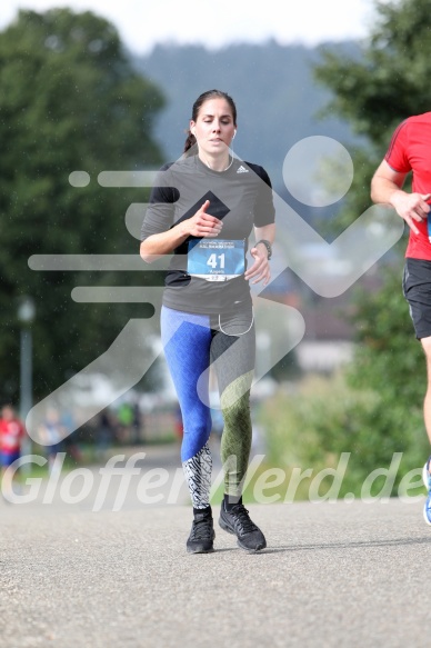 Hofmühl Volksfest-Halbmarathon Gloffer Werd