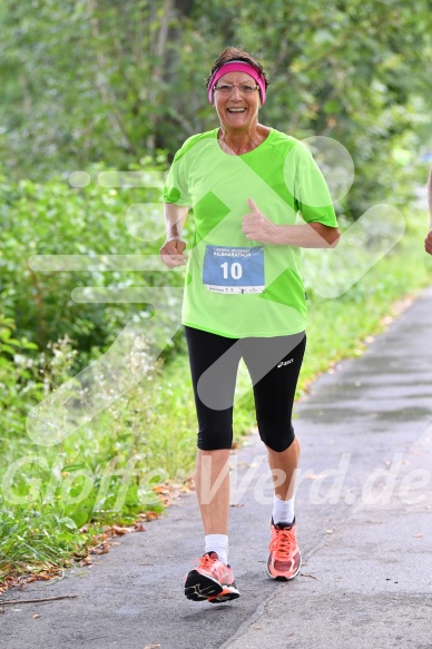 Hofmühl Volksfest-Halbmarathon Gloffer Werd