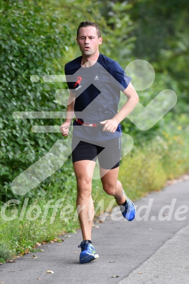 Hofmühl Volksfest-Halbmarathon Gloffer Werd