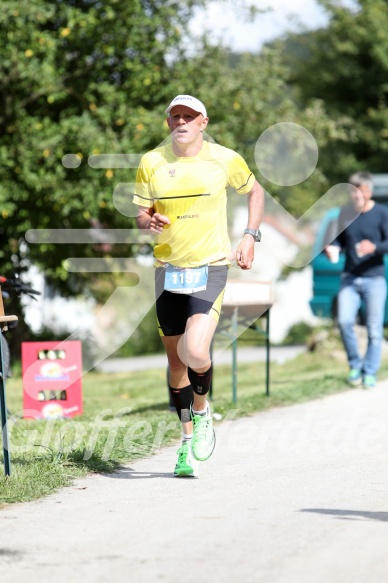 Hofmühl Volksfest-Halbmarathon Gloffer Werd