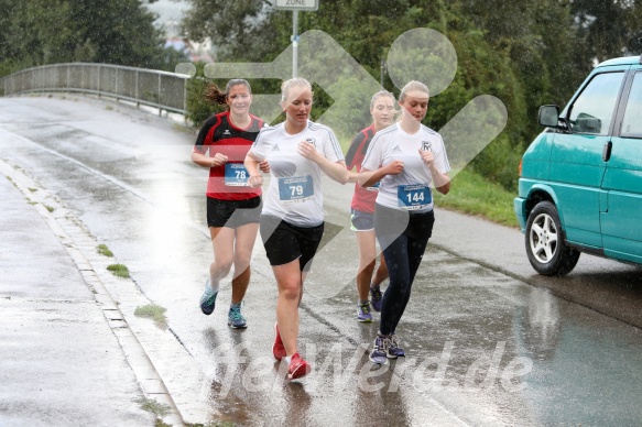 Hofmühl Volksfest-Halbmarathon Gloffer Werd