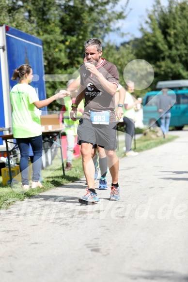 Hofmühl Volksfest-Halbmarathon Gloffer Werd