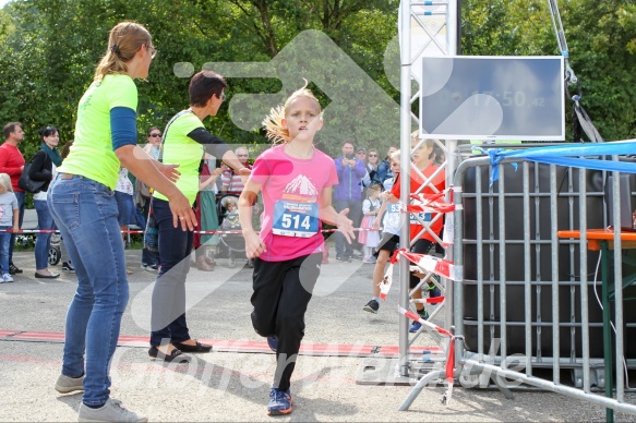 Hofmühl Volksfest-Halbmarathon Gloffer Werd