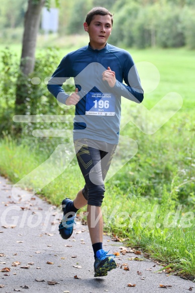 Hofmühl Volksfest-Halbmarathon Gloffer Werd