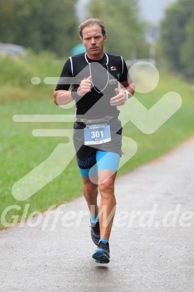 Hofmühlvolksfest-Halbmarathon Gloffer Werd