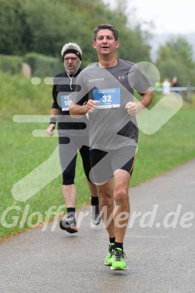 Hofmühlvolksfest-Halbmarathon Gloffer Werd