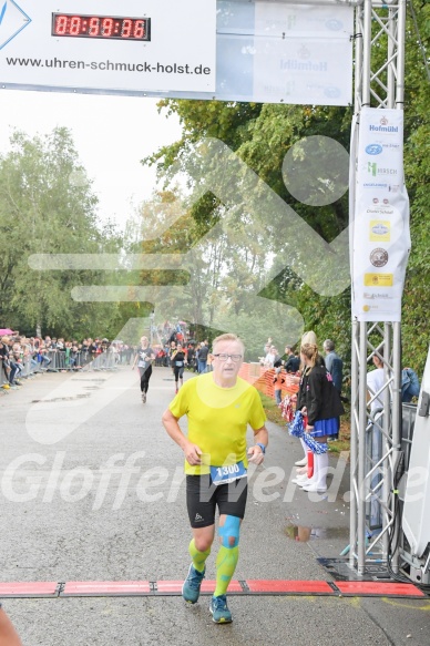 Hofmühlvolksfest-Halbmarathon Gloffer Werd