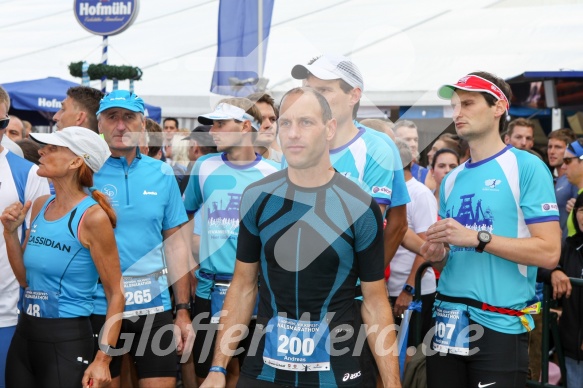 Hofmühl Volksfest-Halbmarathon Gloffer Werd