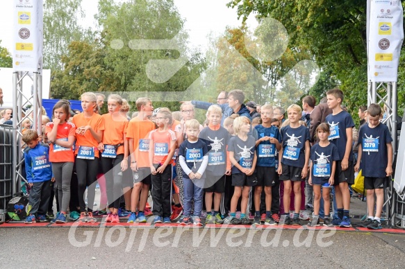 Hofmühlvolksfest-Halbmarathon Gloffer Werd