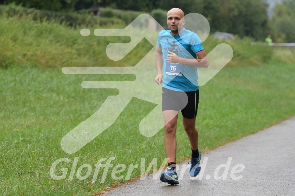 Hofmühlvolksfest-Halbmarathon Gloffer Werd