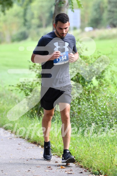 Hofmühl Volksfest-Halbmarathon Gloffer Werd