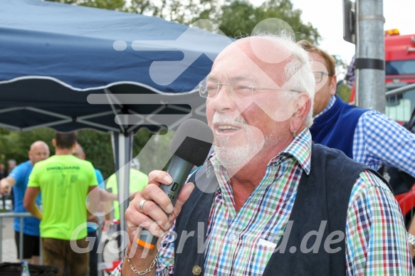 Hofmühlvolksfest-Halbmarathon Gloffer Werd