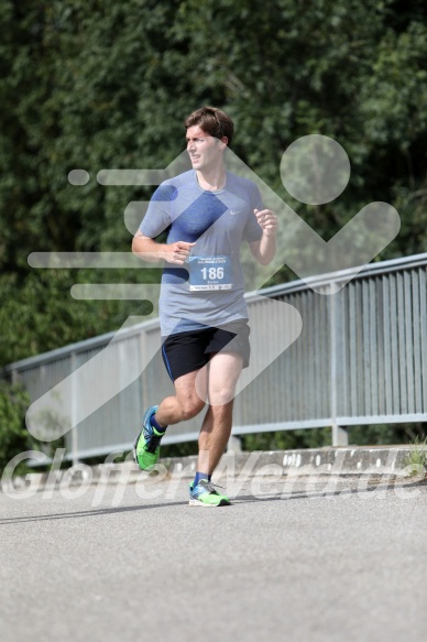 Hofmühl Volksfest-Halbmarathon Gloffer Werd