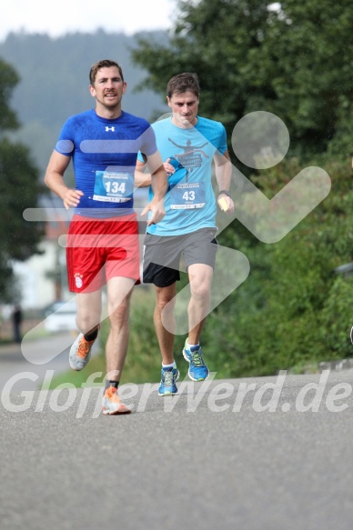 Hofmühl Volksfest-Halbmarathon Gloffer Werd