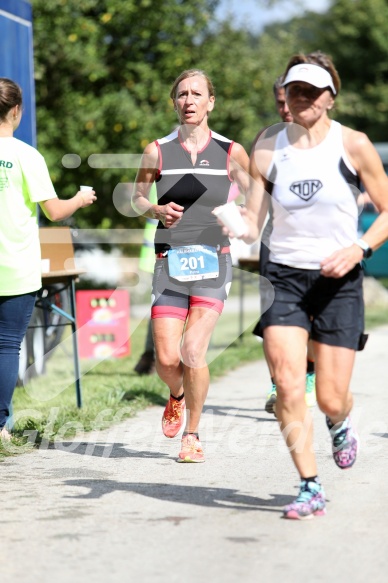 Hofmühl Volksfest-Halbmarathon Gloffer Werd