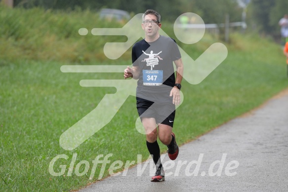 Hofmühlvolksfest-Halbmarathon Gloffer Werd