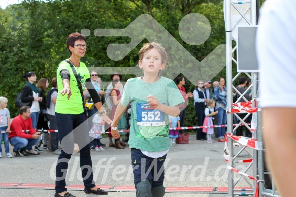 Hofmühl Volksfest-Halbmarathon Gloffer Werd