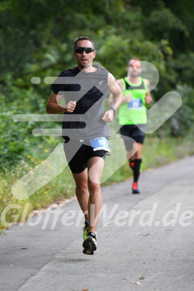 Hofmühl Volksfest-Halbmarathon Gloffer Werd