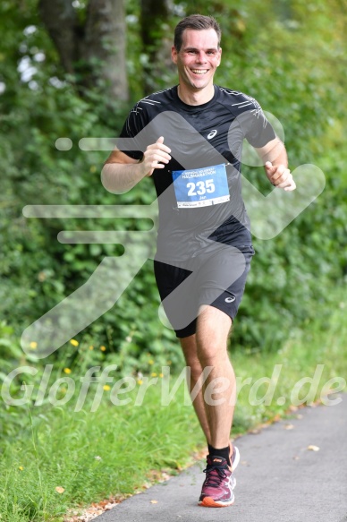 Hofmühl Volksfest-Halbmarathon Gloffer Werd