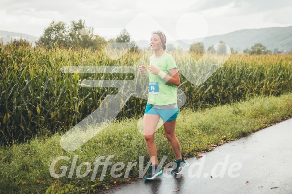 Hofmühlvolksfest-Halbmarathon Gloffer Werd