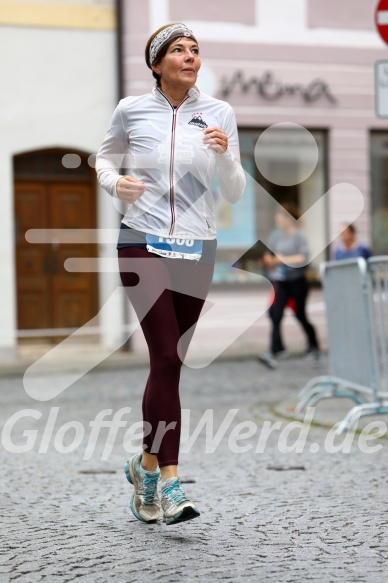 Hofmühlvolksfest-Halbmarathon Gloffer Werd