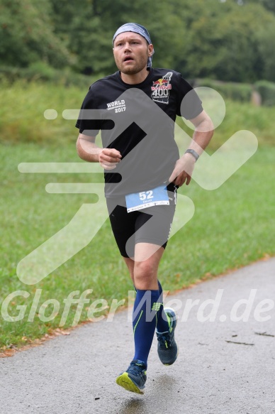 Hofmühlvolksfest-Halbmarathon Gloffer Werd