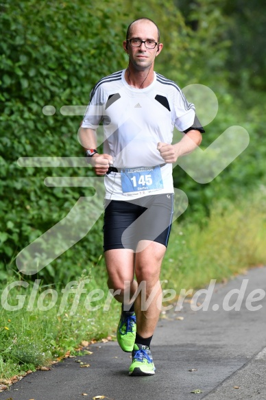 Hofmühl Volksfest-Halbmarathon Gloffer Werd