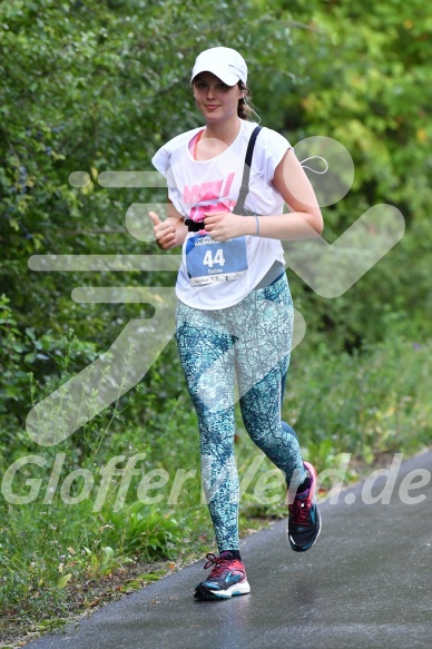 Hofmühl Volksfest-Halbmarathon Gloffer Werd