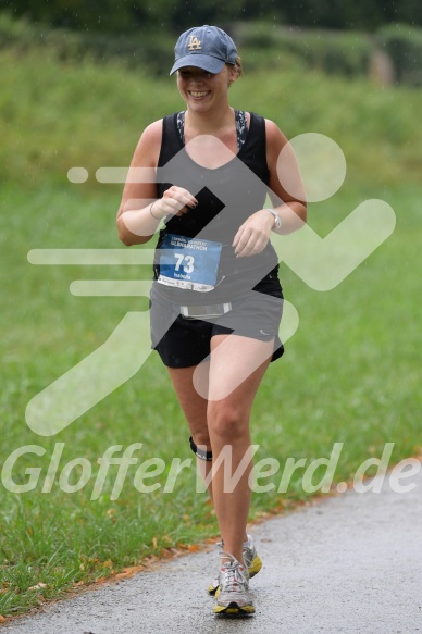 Hofmühlvolksfest-Halbmarathon Gloffer Werd