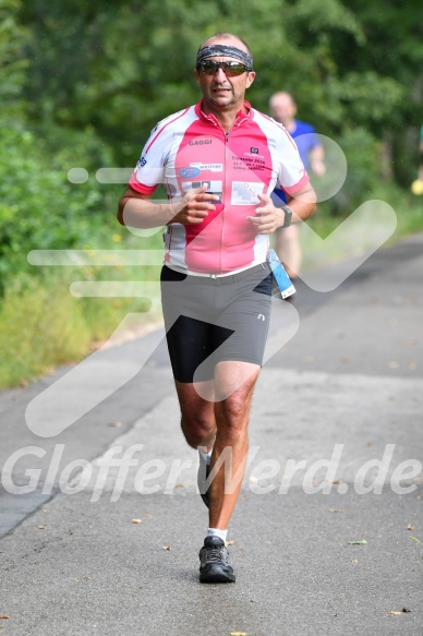 Hofmühl Volksfest-Halbmarathon Gloffer Werd