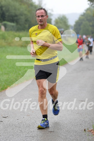 Hofmühlvolksfest-Halbmarathon Gloffer Werd